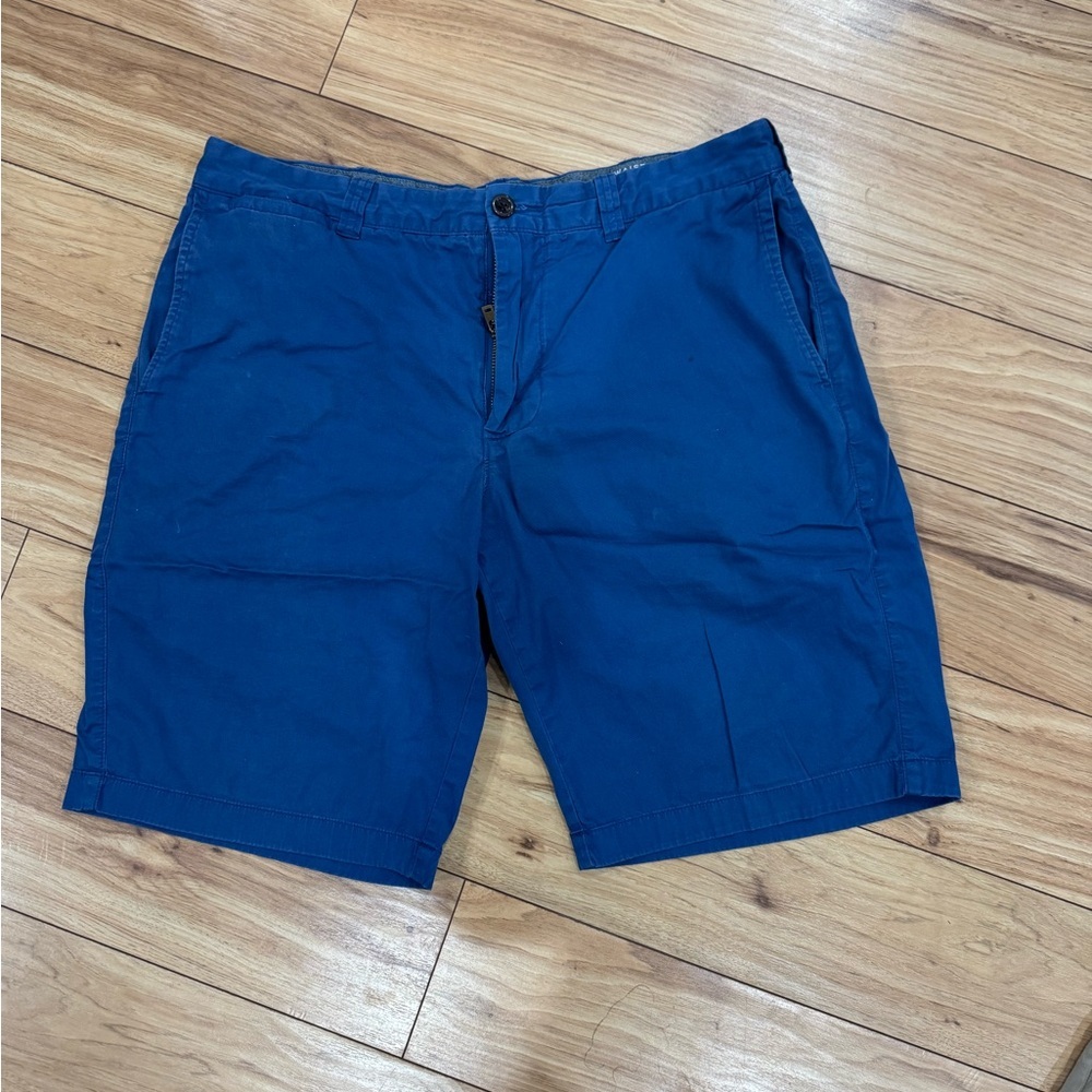 Men’s Blue J Crew Shorts